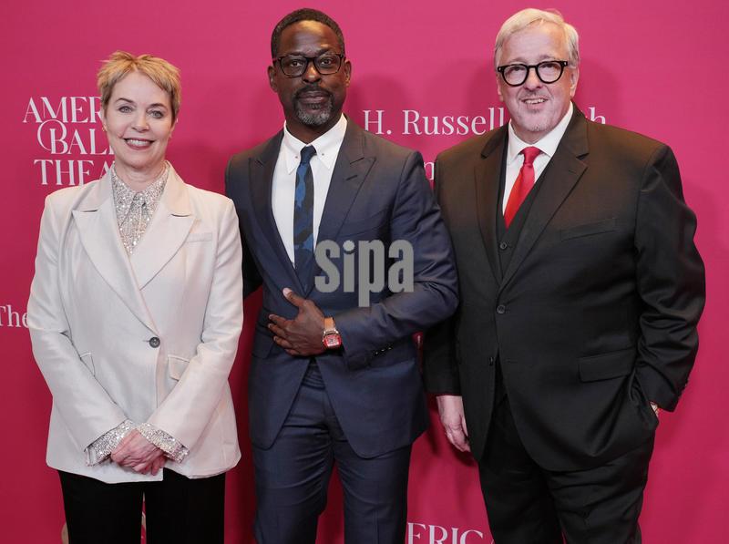 CA: American Ballet Theatre's Annual Holiday Benefit - Arrivals