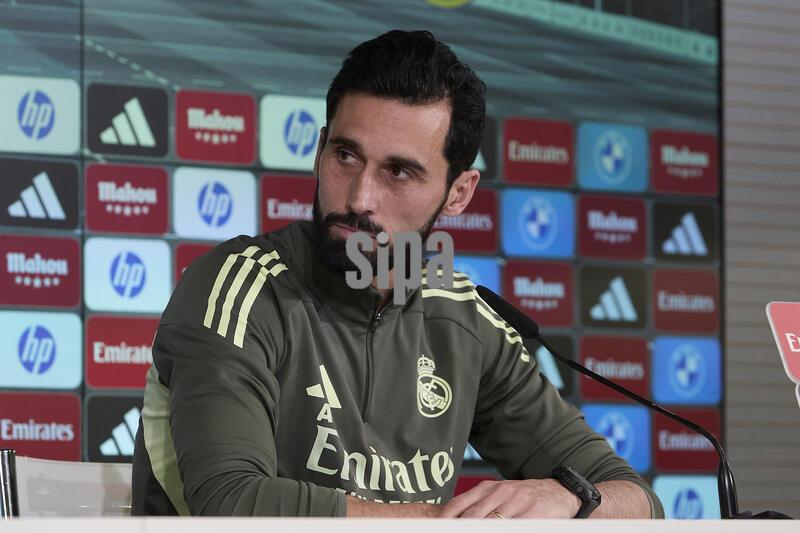 Real Madrid CF press conference - 13 Jan 2026