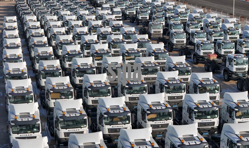 China Automotive Exports