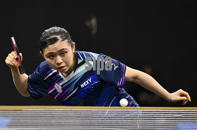 WTT Star Contender Doha 2026 women's singles qualifying round