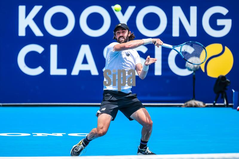 2026 Kooyong Classic - Day 2