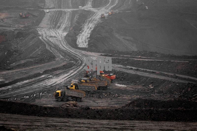 Coal Operations Persist in India Amid China’s Energy Shift