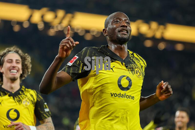 Germany: Fussball Bundesliga: Borussia Dortmund vs. SV Werder Bremen 3:0