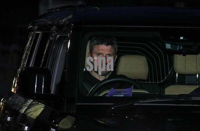 Manchester United - Trafford Training Centre - Wednesday 14th January