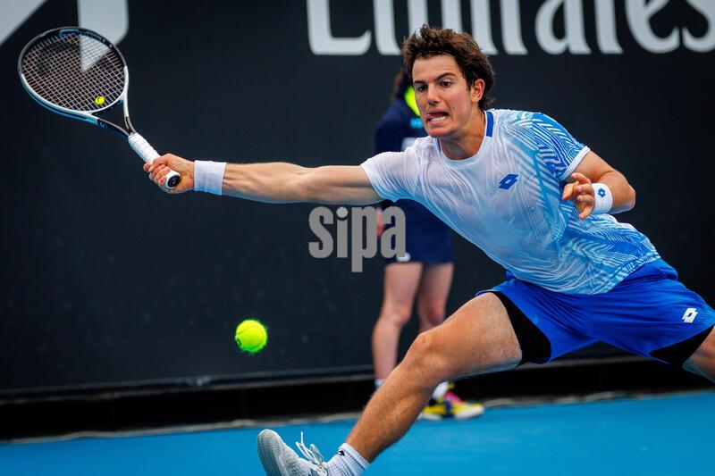 January 14 2026 
 Australian Open 