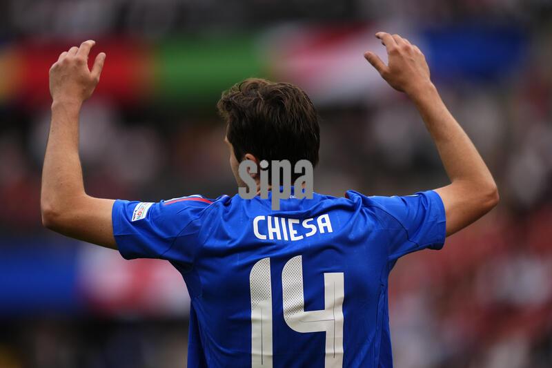 Svizzera vs Italia - Uefa Euro 2024 Germany - Round of 16