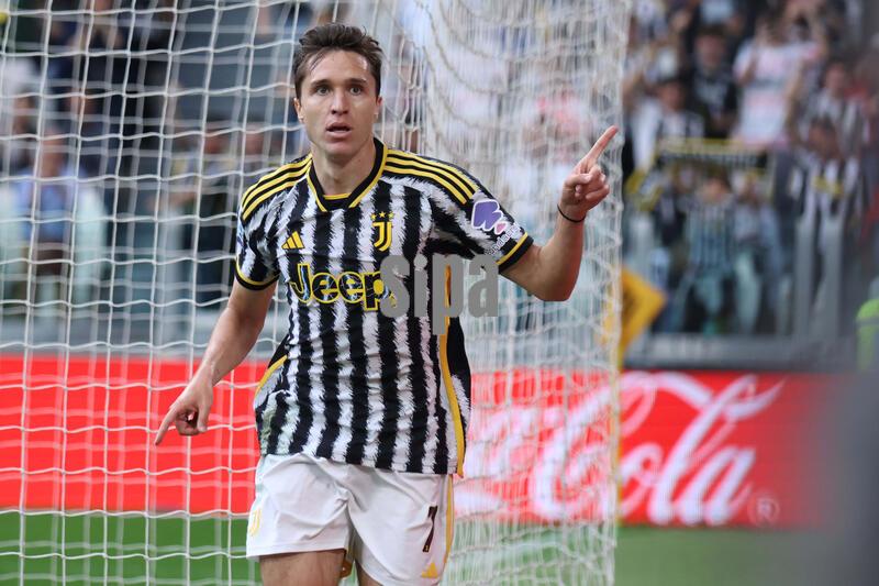 Juventus Vs Monza - Serie A Tim 2023/2024