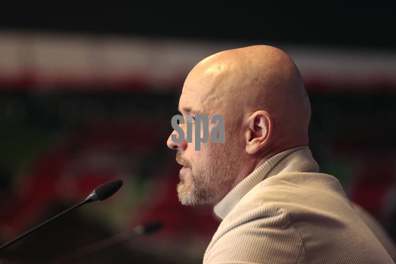 Netherlands: Presentation Erik ten Hag as TD of FC Twente