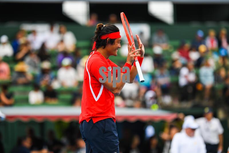Kooyong Classic Kyrgios vs Zhizen - 13 Jan 2026