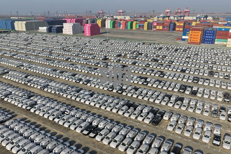 China Automobile Export