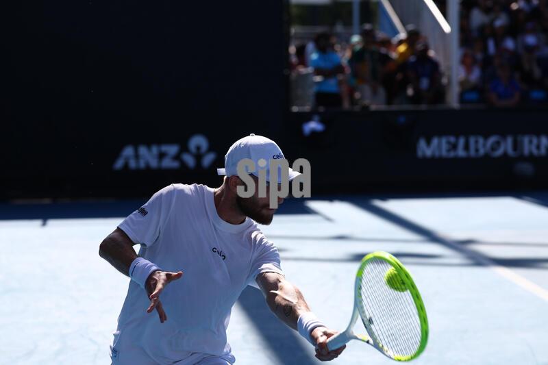 January 21 2026 
 Australian Open 