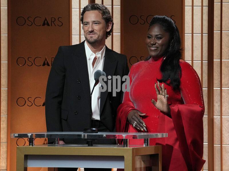 CA: 98th Oscar Nominations Announcement