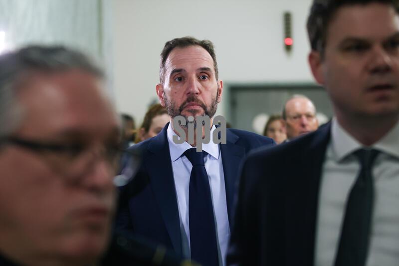 DC: Former Special Counsel Jack Smith arrives to testify before the U.S. House Judiciary Committee