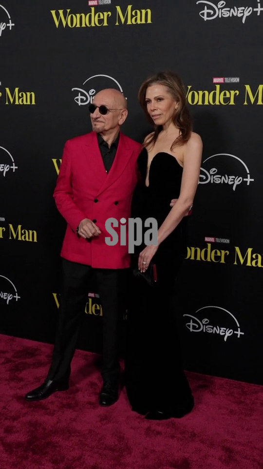 CA: Marvel Television's WONDER MAN Launch Event - Arrivals