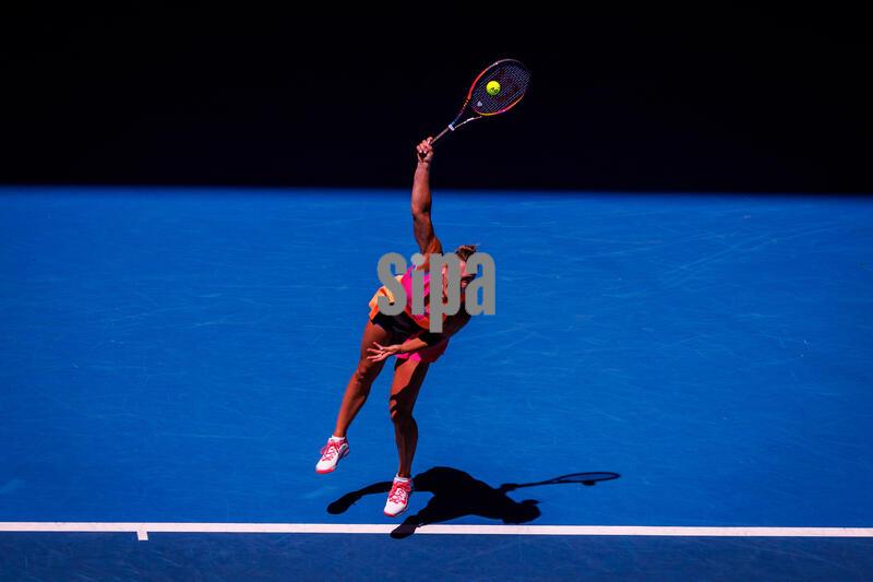 January 23 2026 
 Australian Open 