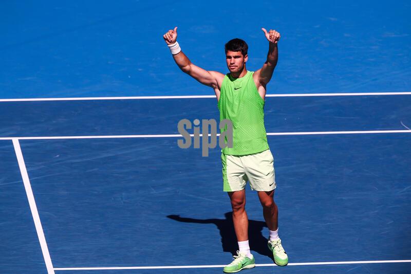 January 23 2026 Australian Open