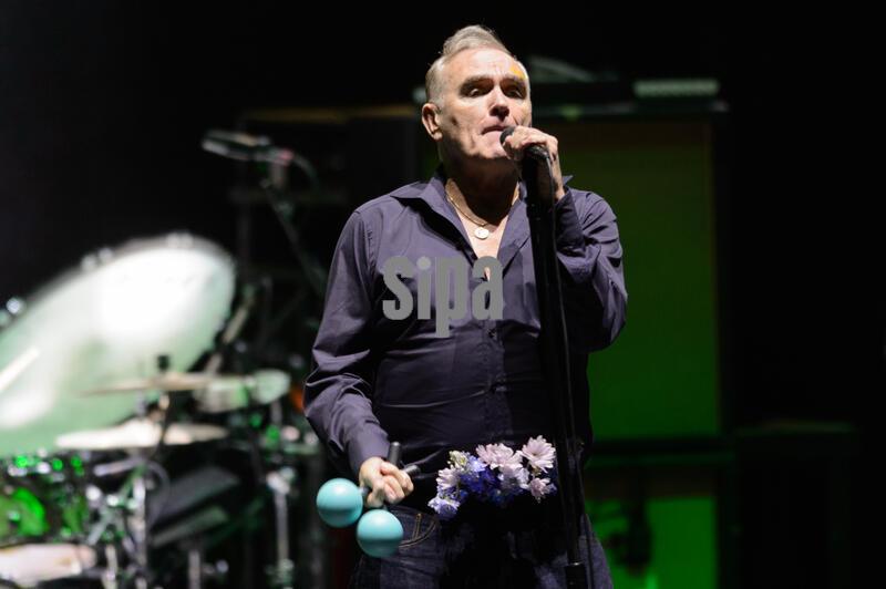 FL: Morrissey in concert
