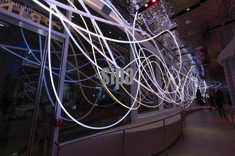 NY: Printemps New York Reveals Grimanesa Amoros's "PERFECT TIMING" 