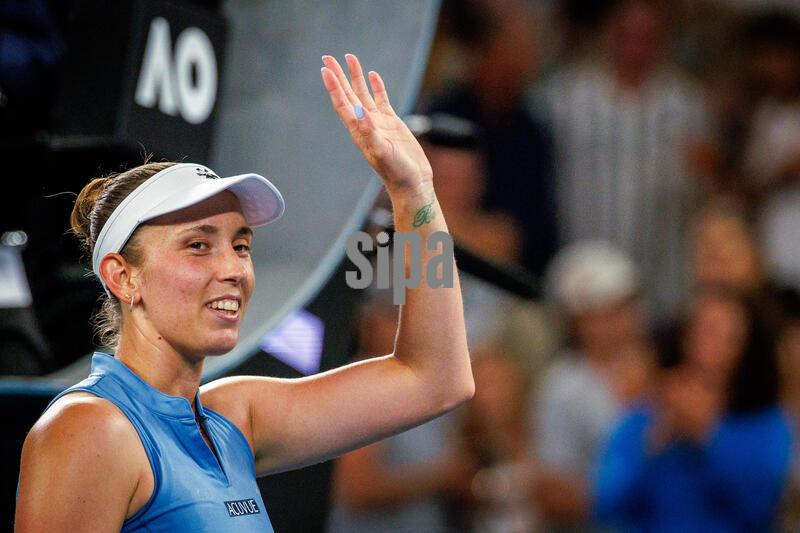 January 24 2026 
 Australian Open 