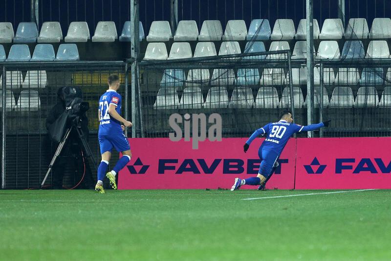 SuperSport HNL, round 19: HNK Rijeka v NK Slaven Belupo