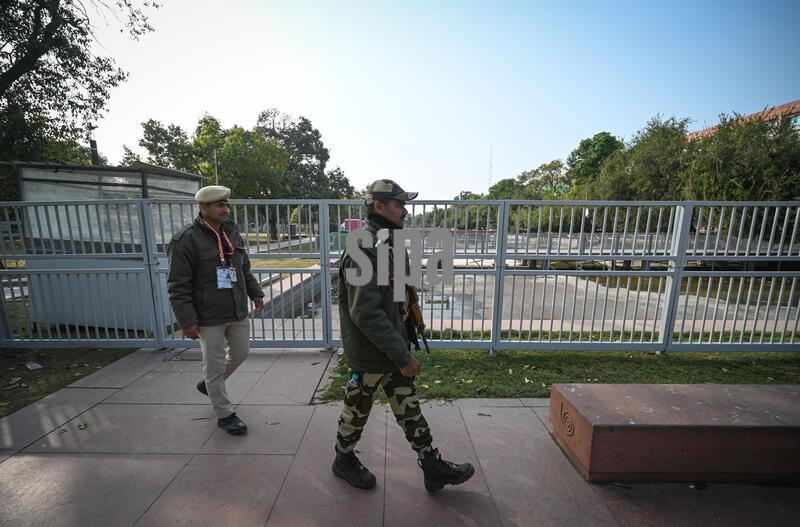 India: Security Tightened In Delhi-NCR Ahead Of Republic Day Celebration