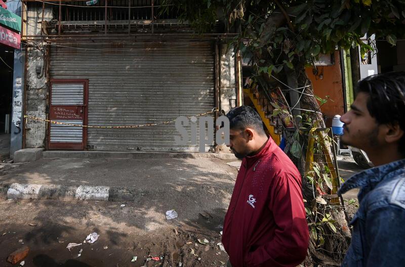 India: 24-Year-Old Man Shot Dead At Cafe In Northeast Delhi's Maujpur