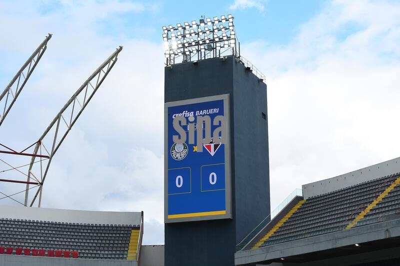 Palmeiras x São Paulo FC