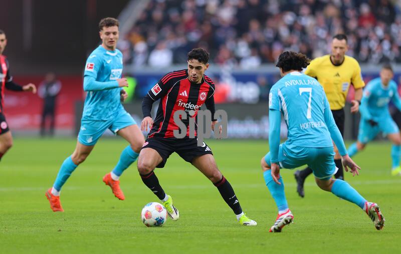 Eintracht Frankfurt - TSG 1899 Hoffenheim