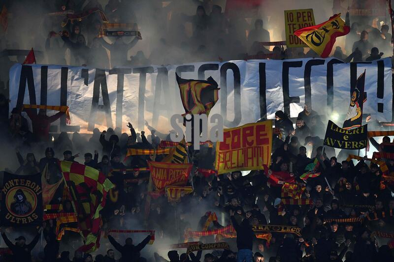 Lecce vs Lazio - Serie A Enilive 2025/2026