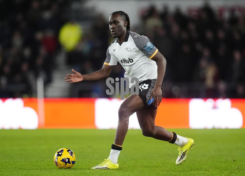 Derby County v West Bromwich Albion - Sky Bet Championship - Pride Park Stadium