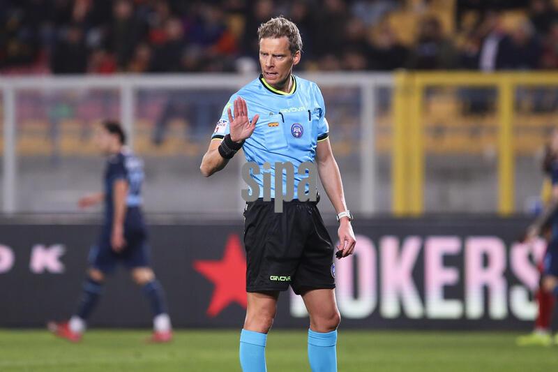 US Lecce v SS Lazio, Serie A, Football