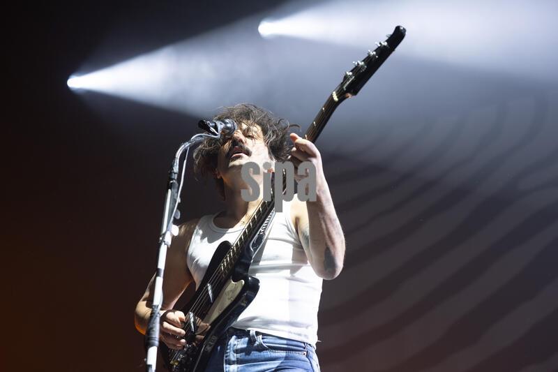 Sexy Zebras Performs INVERFEST