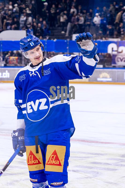 National League - 24-01-2026: EV Zug - SCL Tigers