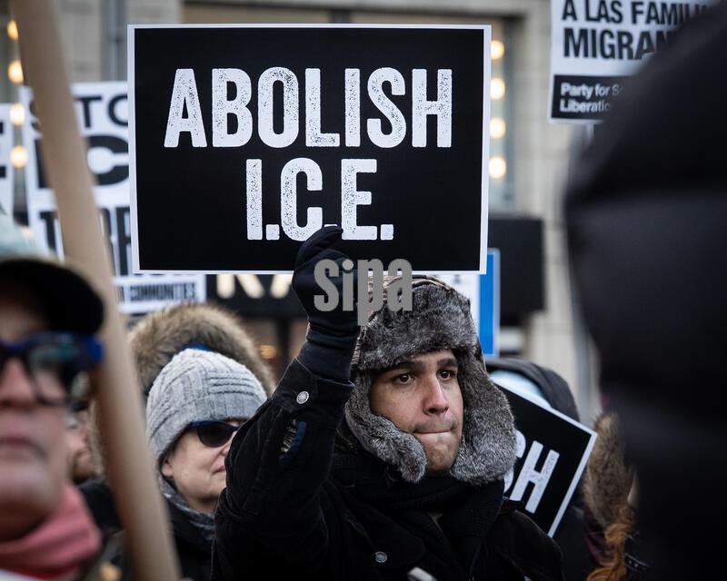NY: Emergency Protest for the ICE related shooting death of Alex Jeffrey Pretti