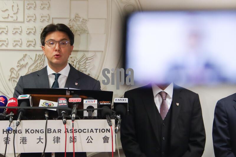 Annual General Meeting of Hong Kong Bar Association