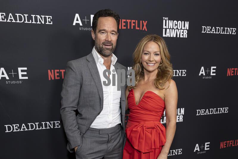 CA: Netflix’s “THE LINCOLN LAWYER” Season 4 Premiere Celebration