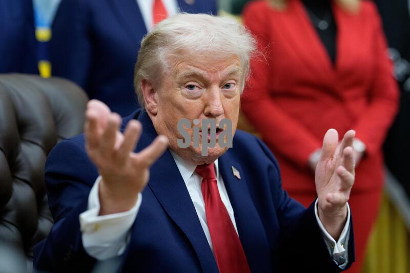 Trump Announces a White House Initiative to Tackle Drug Addiction 