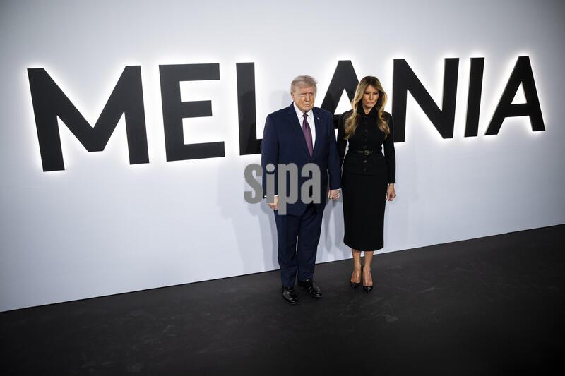 DC: Arrivals at World Premier of MELANIA
