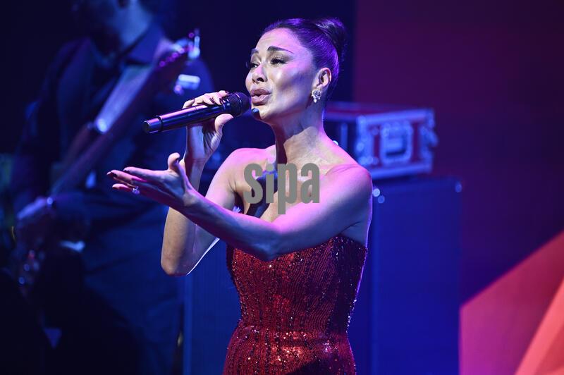 NY: The American Heart Association's Red Dress Collection  Red Carpet And Concert 2026