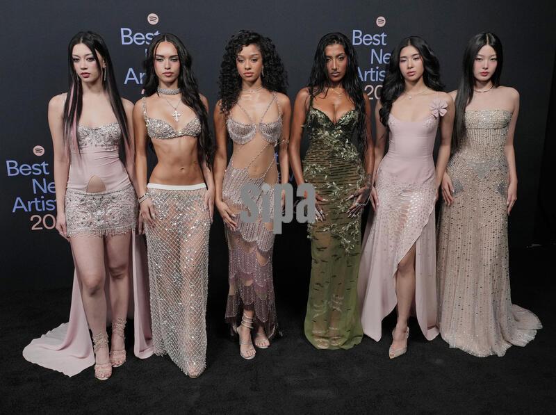 CA: 2026 Spotify Best New Artist Event - Arrivals