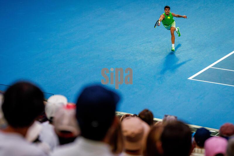 January 30 2026 
 Australian Open 