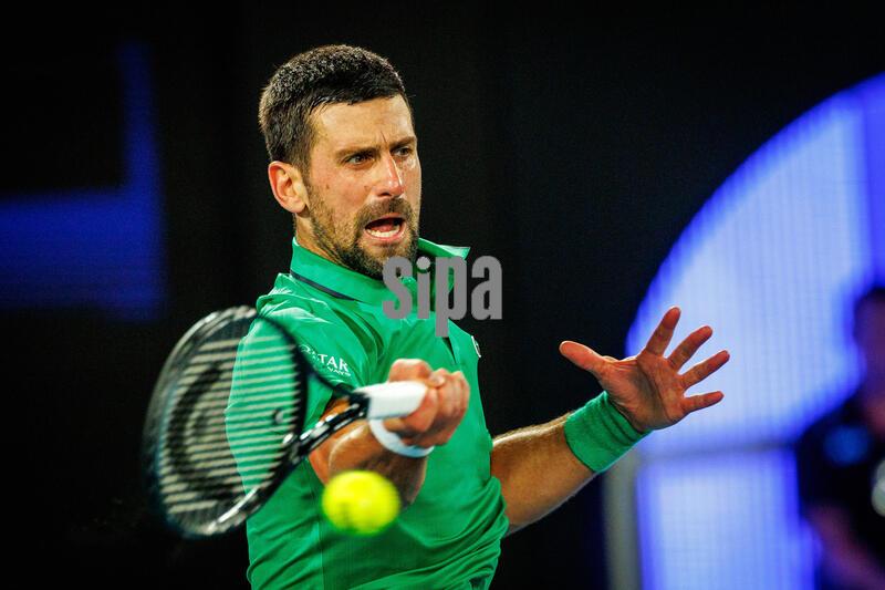 January 31 2026 
 Australian Open 