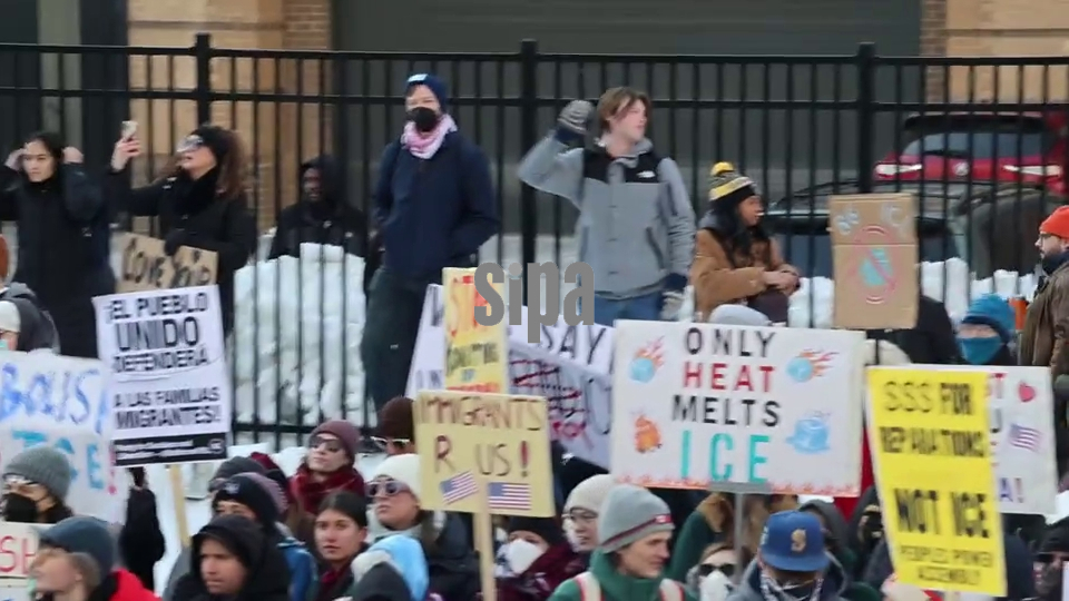 Baltimore Stands with Minnesota in National Day of Protest Against ICE
