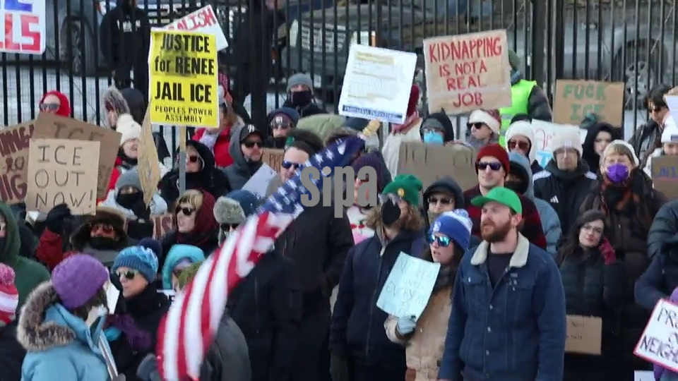 Baltimore Stands with Minnesota in National Day of Protest Against ICE