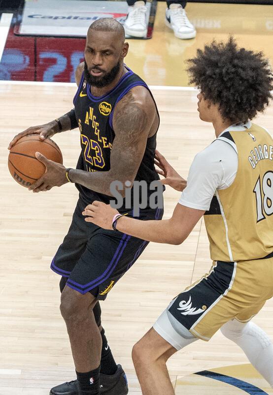  DC: JAN 30 Los Angeles Lakers at Washington Wizards