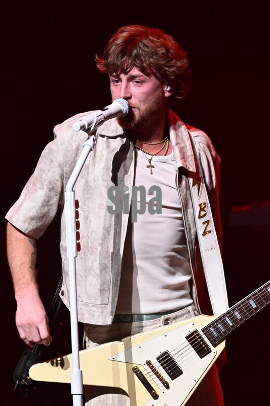 Bailey Zimmerman concert at Hard Rock Live, Hollywood, Florida