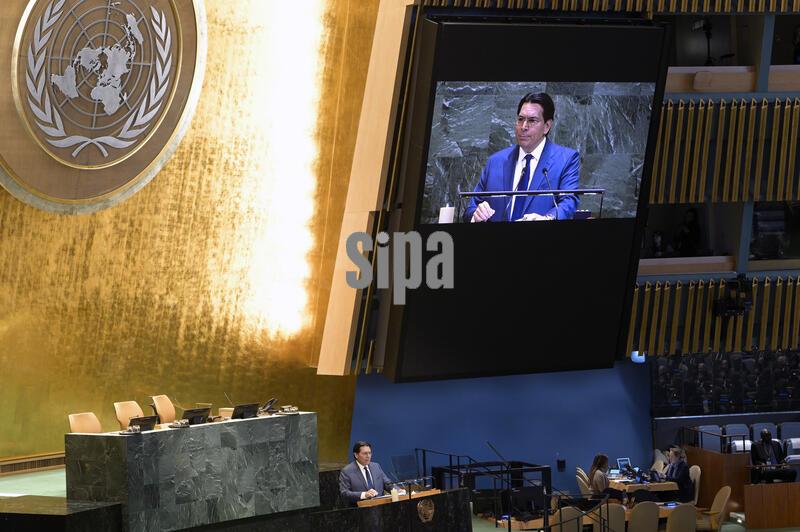 NY: United Nations observes the International Day of Commemoration of the Holocaust