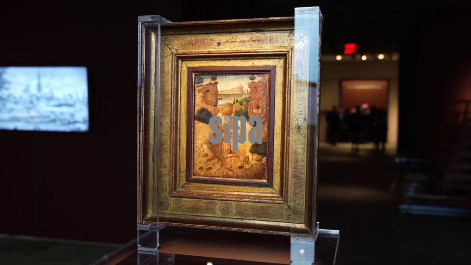 Press Preview of Sotheby's Old Masters upcoming auctions