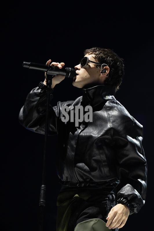 Sen Senra's Concert At The Movistar Arena in Madrid, Spain - 30 Jan 2026