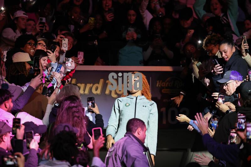 Unrivaled Women’s Basketball 2026: Rose 75:85 Lunar Owls